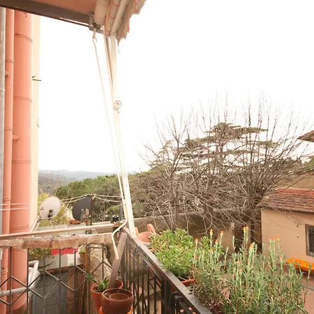 Grazioso Ai Bori Del Centro Storico Διαμέρισμα Castagneto Carducci